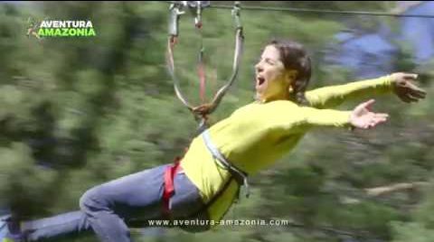 AVENTURA AMAZONIA</br> Advertising