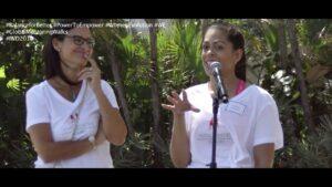 VITAL VOICES MENTORING WALK </br> Short Version