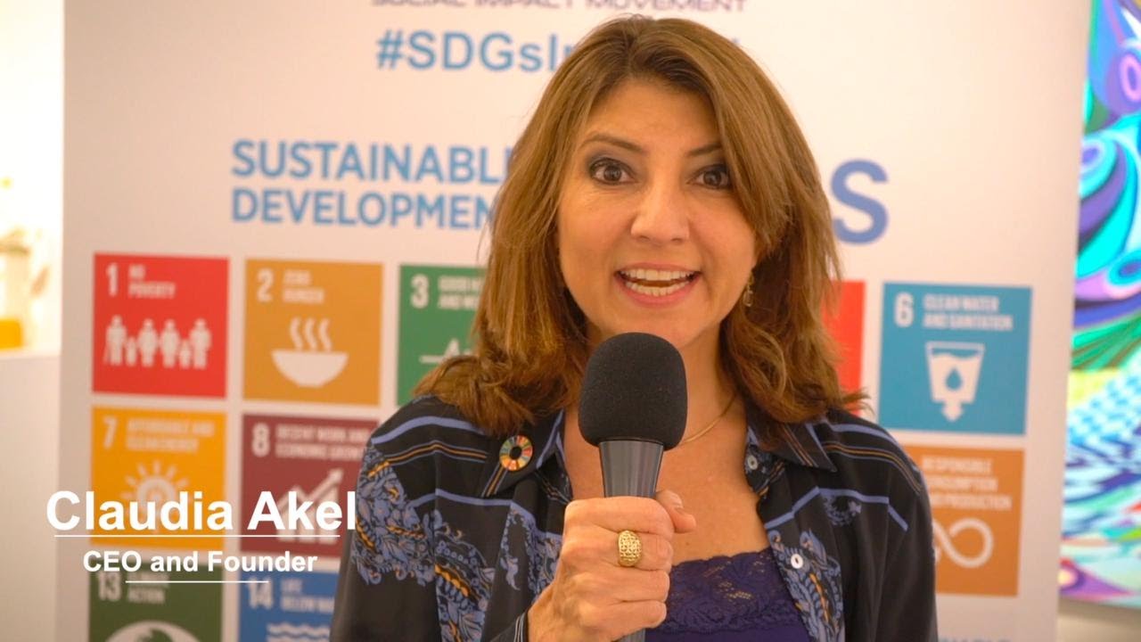 SOCIAL IMPACT MOVEMENT </br>ACTION FOR THE SDGs</br> Event