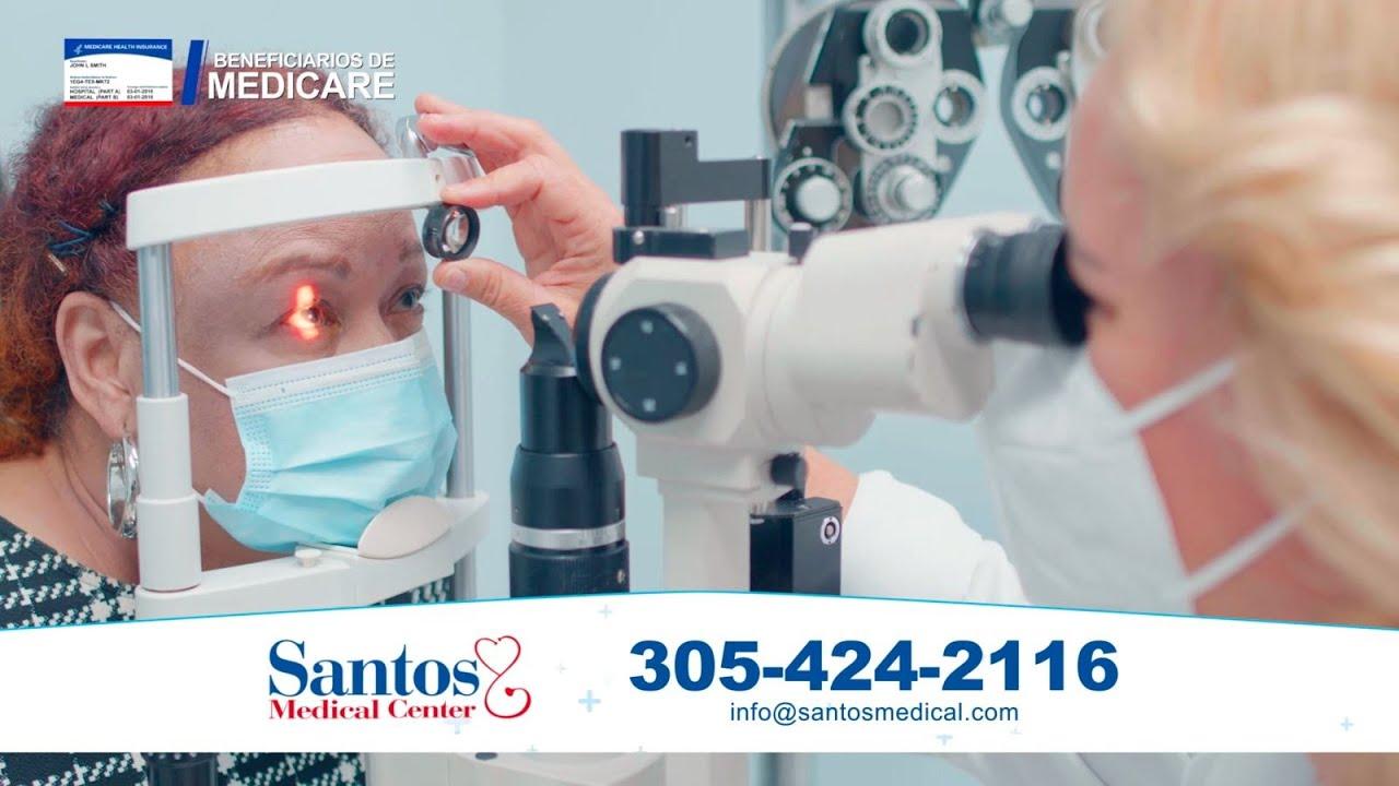 SANTOS MEDICAL CENTERS </br>ATENCIÓN AL ADULTO MAYOR</br> Infomercial