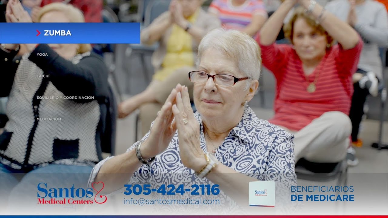 SANTOS MEDICAL CENTERS </br>TOUR GUIADO</br> Infomercial