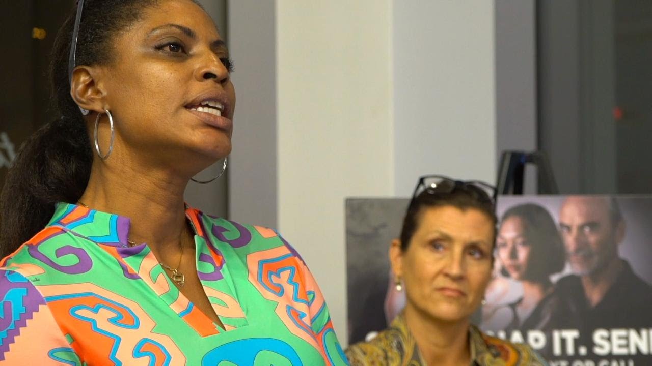 SOCIAL IMPACT MOVEMENT </br>STOP SEX TRAFFICKING</br> Event